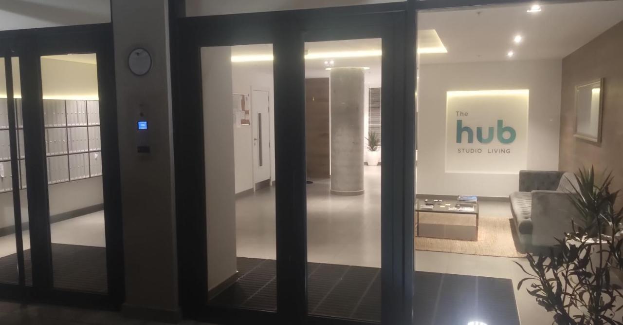 The Hub Leilighet Gibraltar Eksteriør bilde