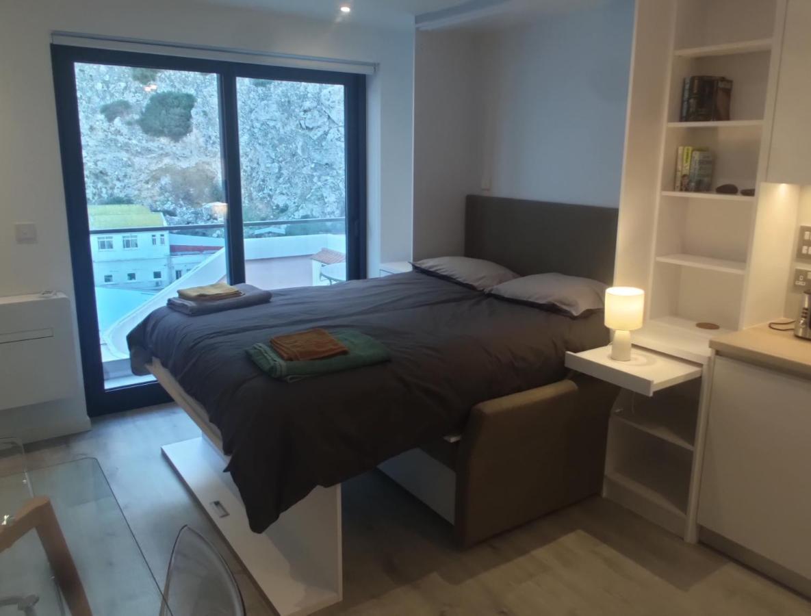 The Hub Leilighet Gibraltar Eksteriør bilde
